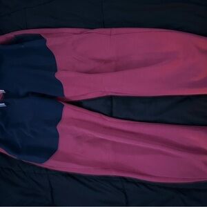 Red,white, and blue Nike Tech Pants